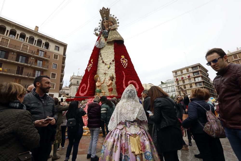 El día después de la Ofrenda