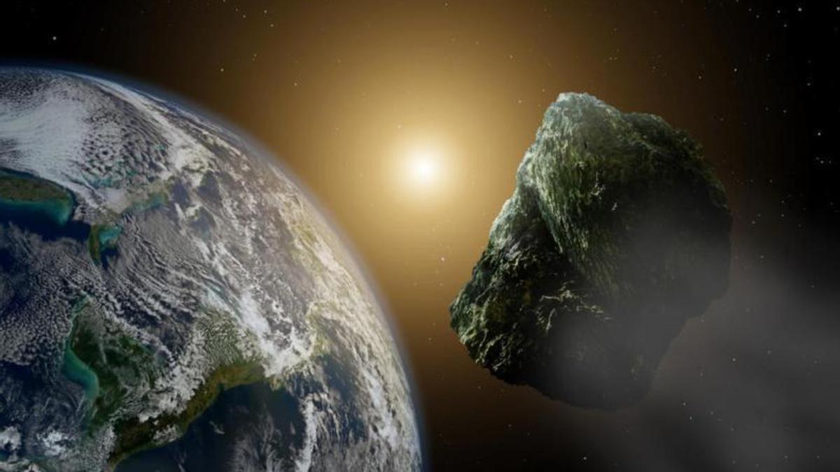 El IAC estudia el asteroide que la ONU califica de potencialmente peligroso