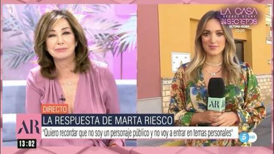 Ana Rosa estalla en plató: &quot;Nos estamos volviendo idiotas&quot;