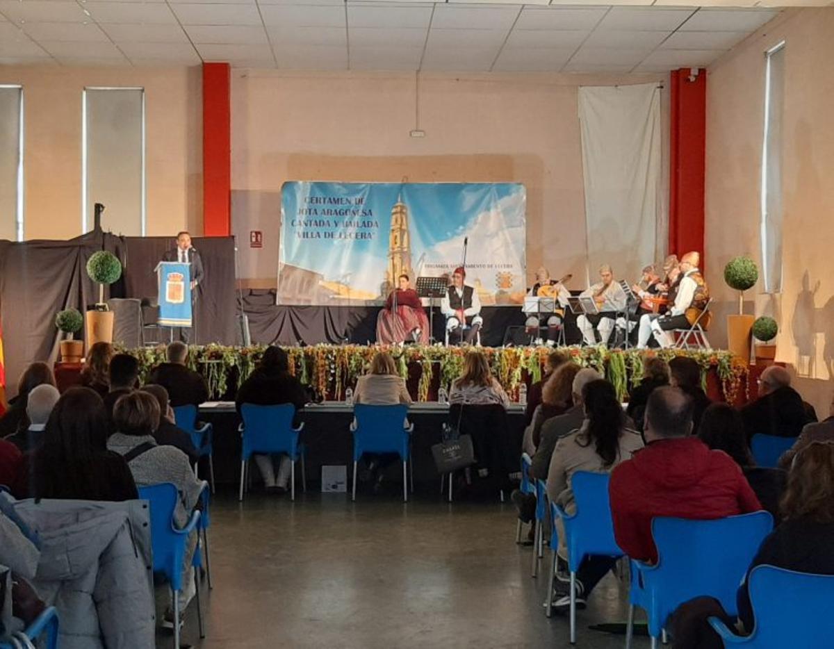 La final del certamen se celebrará este domingo 19 de abril.  | SERVICIO ESPECIAL