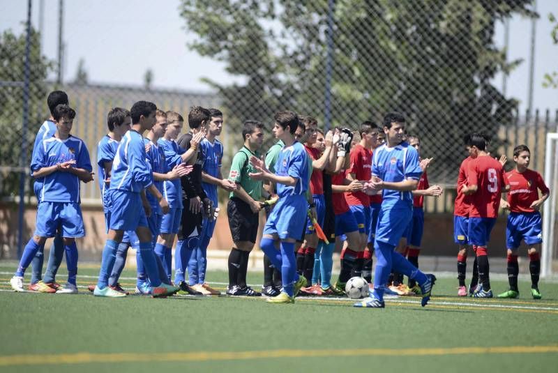 FÚTBOL: Ejea - Alcañiz A