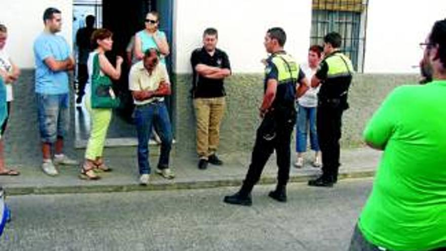 El Supremo falla en contra de los vecinos de las Casas Baratas