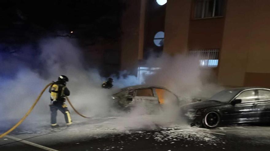 Investigation Launched After Vehicles Destroyed in La Laguna Fire
