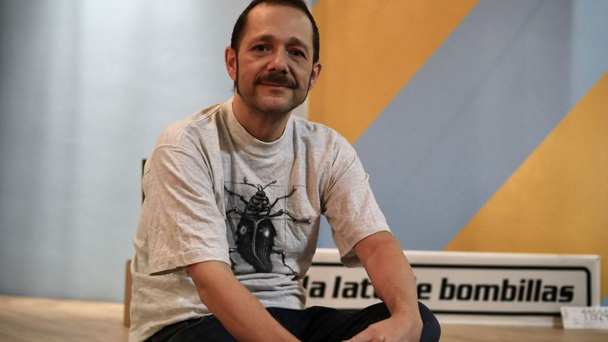 La lata de bombillas celebra 25 años iluminando la música de Zaragoza
