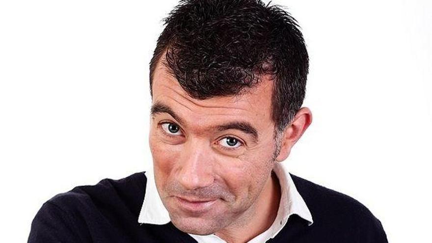 Julien Cottereau i Pep Plaza escampen l&#039;humor a Figueres