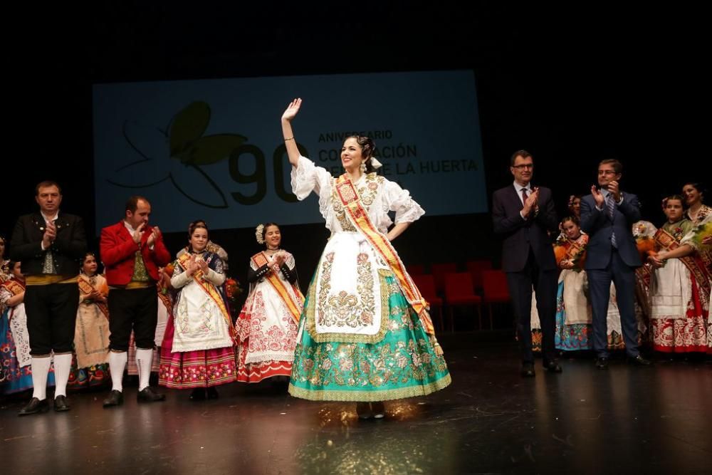 Gala de la Exaltación Huertana en el Romea