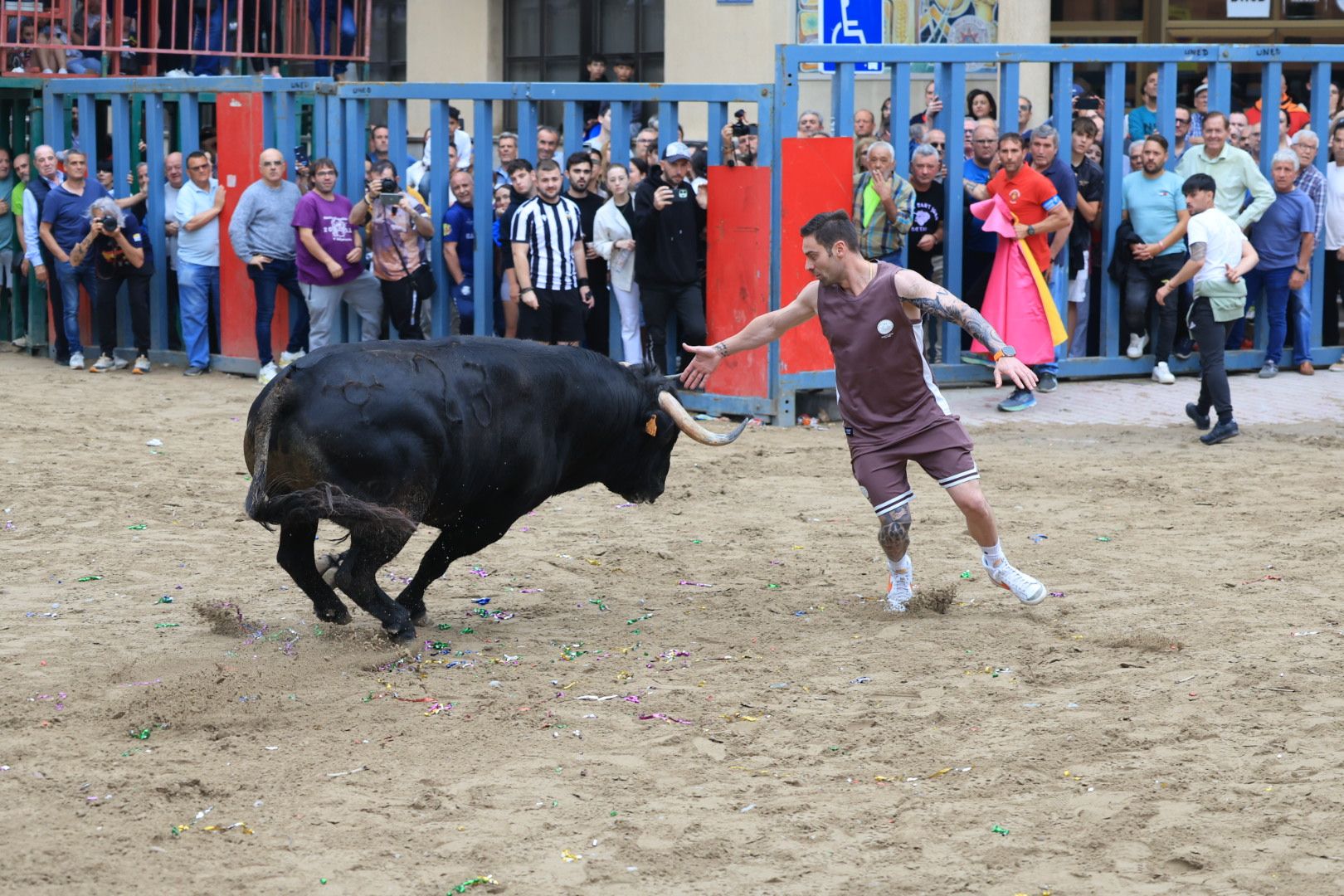 FOTOGALERÍA I Las imágenes de la quinta jornada (martes) de las fiestas patronales de Vila-real