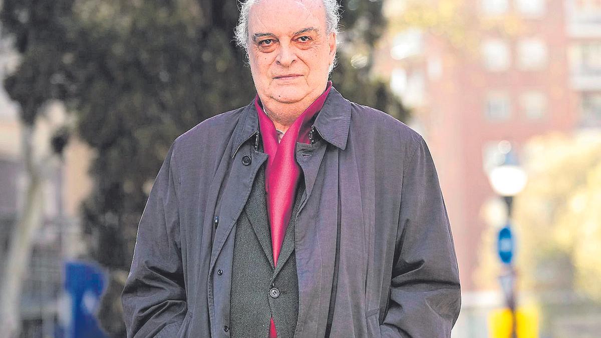 Enrique Vila-Matas.