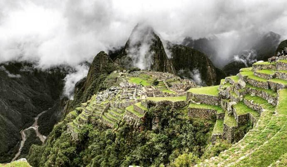 Las 10 ciudades perdidas más impactantes del mundo