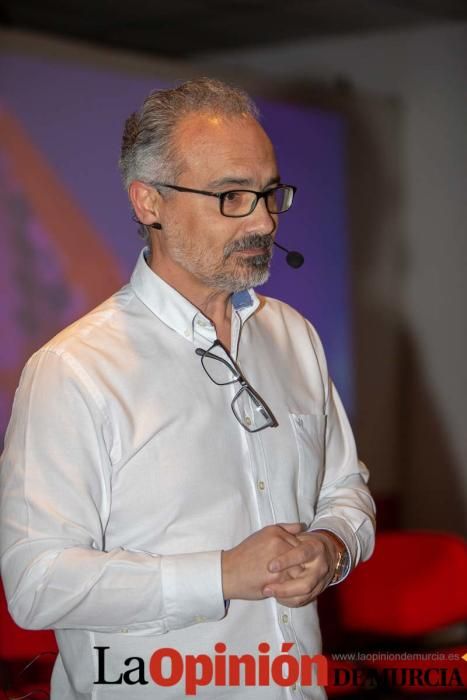 Presentación candidatura PSOE en Caravaca