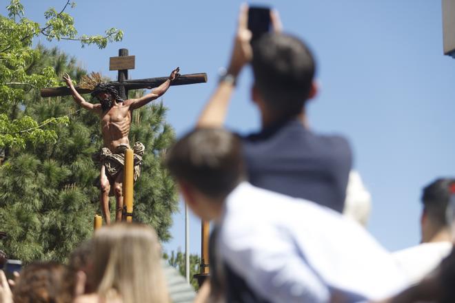 Crucifixión 