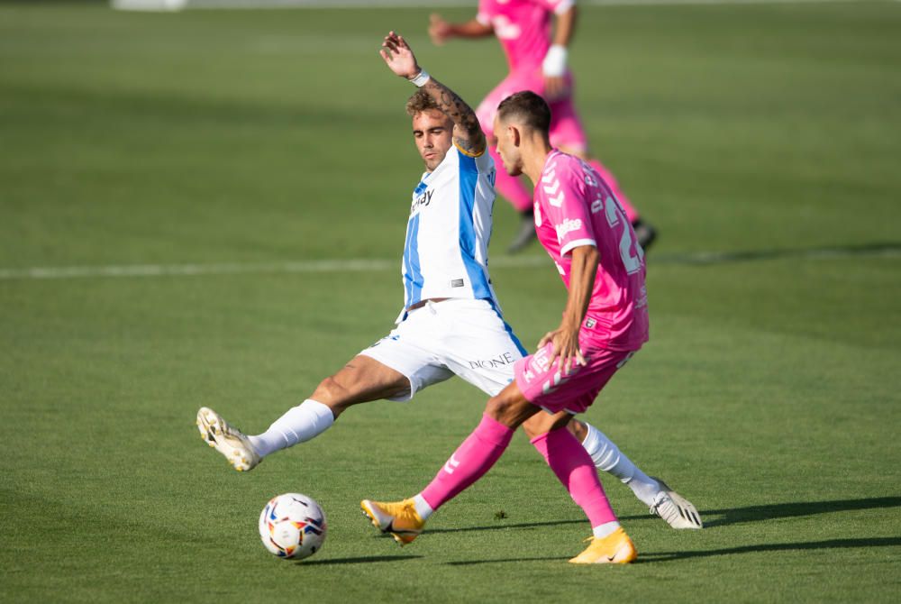 Leganés - Las Palmas