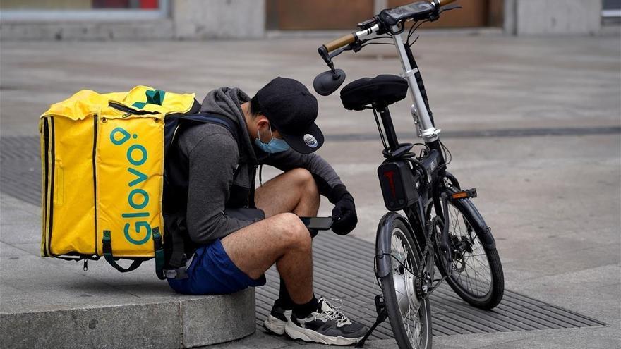 El Tribunal Supremo declara falsos autónomos a los &#039;riders&#039; de Glovo