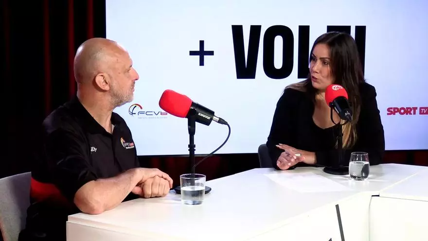 +Vòlei 3x01: Programa complet - Nova temporada, nous reptes pel vòlei català