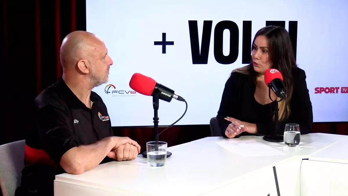 +Vòlei 3x01: Nova temporada, nous reptes pel vòlei català