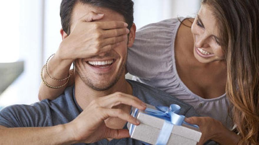 Regalos originales de San Valentín para hombres.