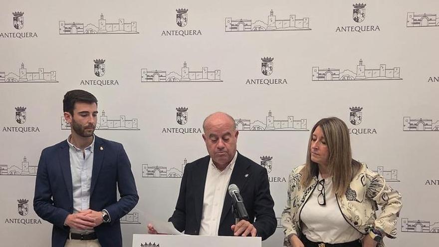 Antequera denuncia un recorte de 65.000 € en el PFEA para 2026