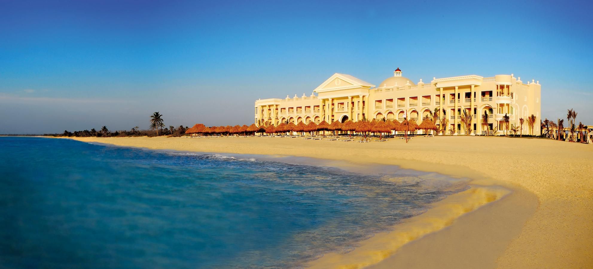 La mejor vista del Grand Hotel Paraíso