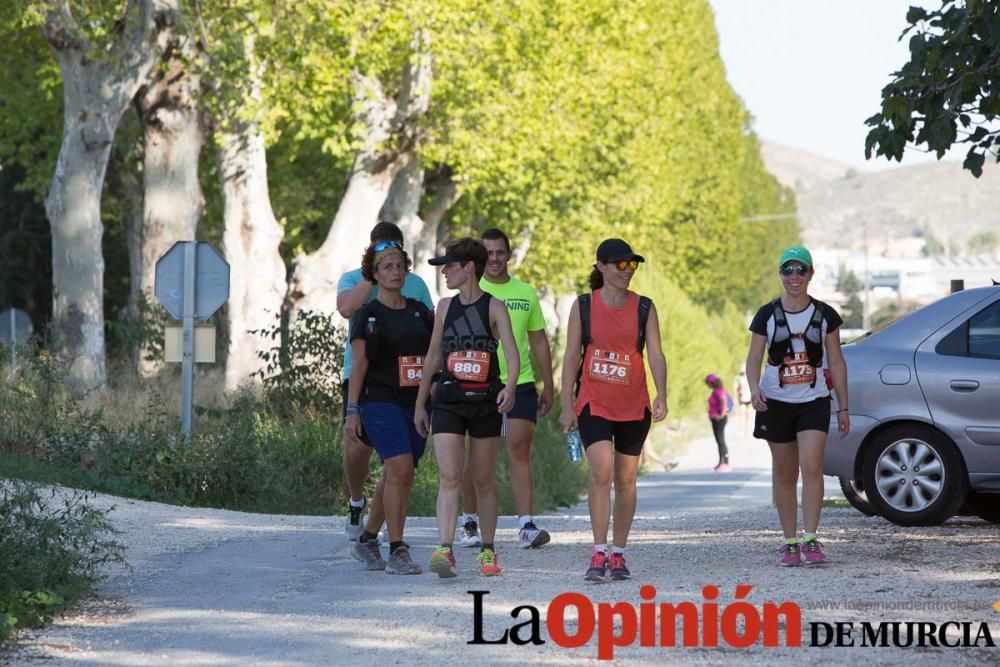 90 K Camino de la Cruz (Podio y Vía Verde)