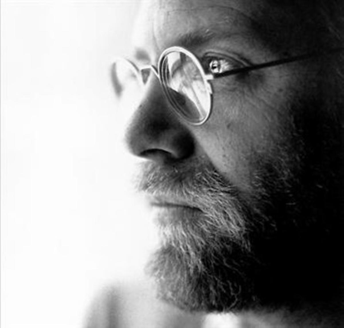 George Saunders, autor del llibre de contes ’Deu de desembre’.