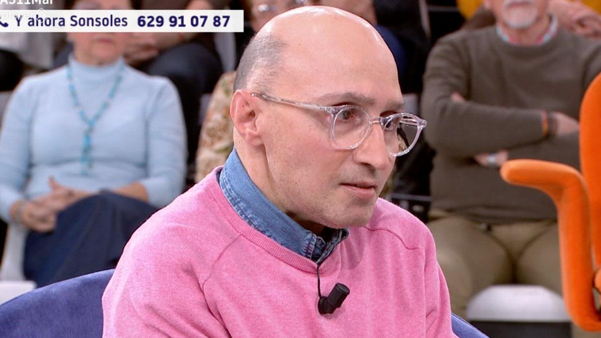 Jesús Vidal en 'Y ahora Sonsoles'