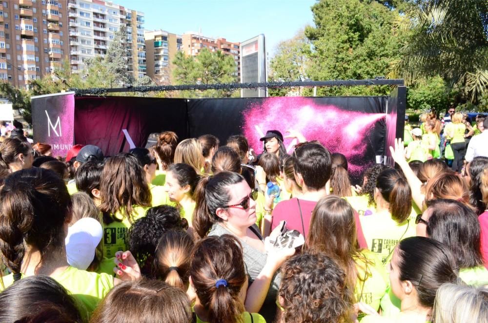 Patrocinadores de la Carrera de la Mujer Murcia 20