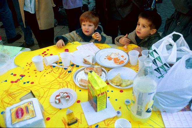 Consum obligarà les escoles infantils de 0 a 3 anys a oferir menús saludables, amb menys fregits i precuinats