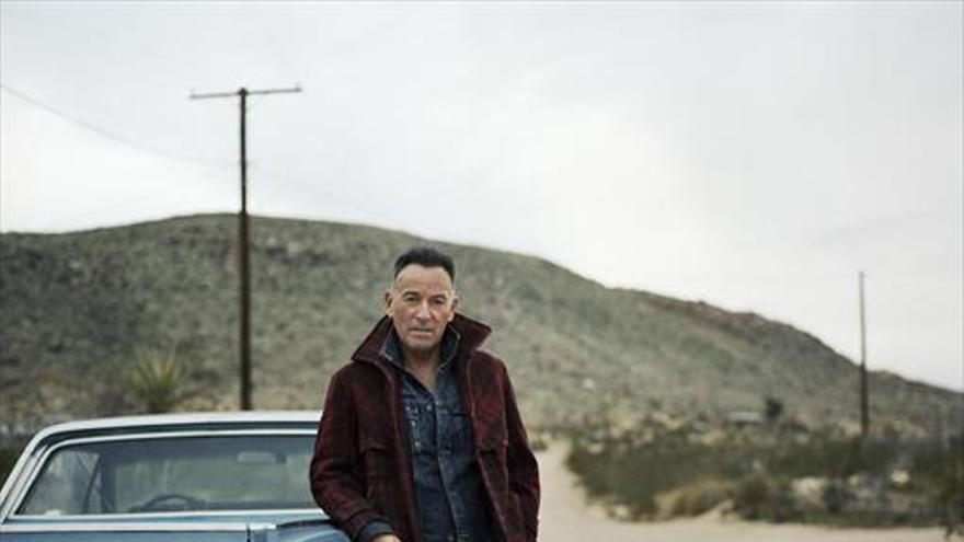 Springsteen viaja al Oeste en ‘cinemascope’