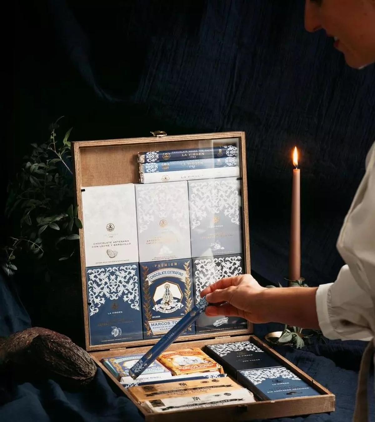 Disfruta con Diario de Mallorca de este chocolate elaborado con ingredientes de alta calidad.