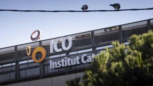 Sede del Institut Català dOncologia (ICO) en LHospitalet de Llobregat.