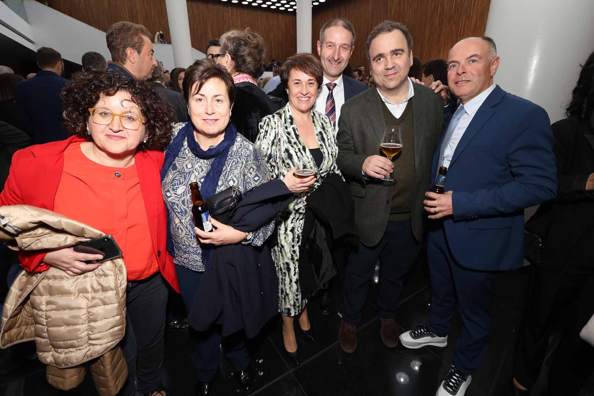 Las mejores fotografías de la Gala de los Importantes de INFORMACIÓN 2023 (3/8)