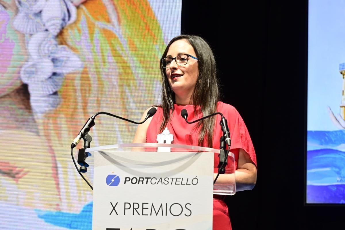Galería | PortCastelló entrega sus X Premios Faro