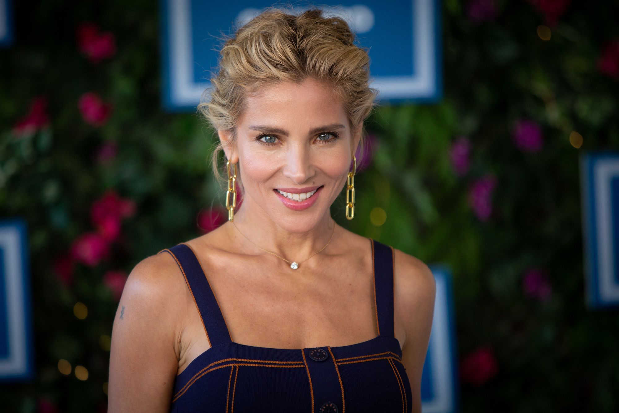 Elsa Pataky peinado pelo corto