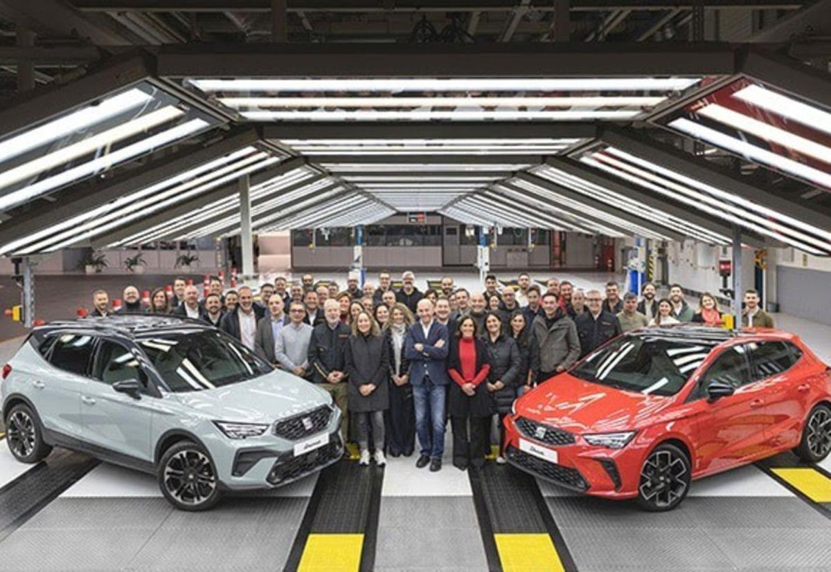 La Generalitat injecta 61 milions a la indústria per fixar 26.800 llocs de treball