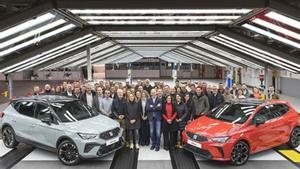 La Generalitat injecta 61 milions a la indústria per fixar 26.800 llocs de treball