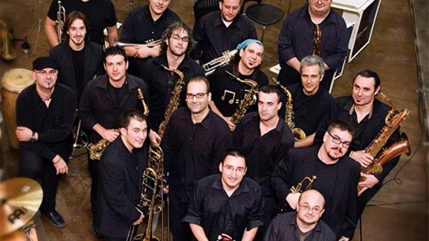 Sedajazz Big Band cerrará la edición del 2022.