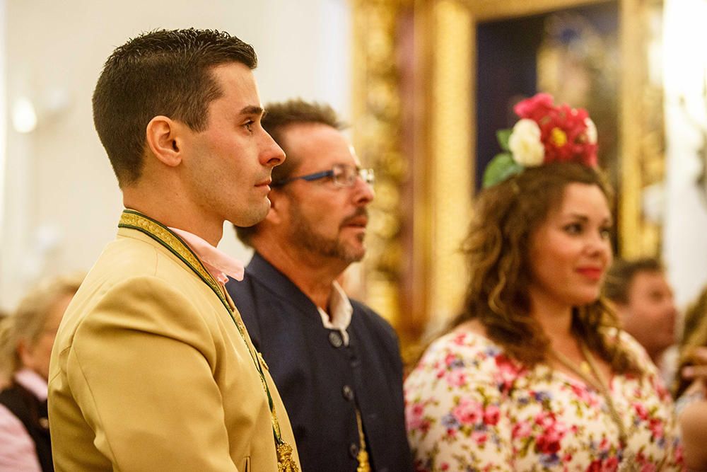 Romería de El Rocío en Sant Antoni