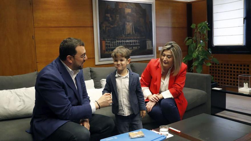 Recepción para visibilizar las enfermedades raras |