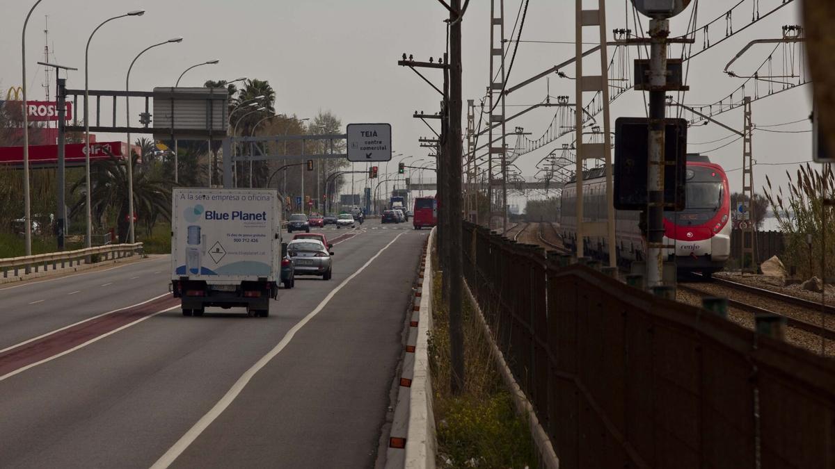 Las obras de pacificación de la N-2, ampliamente reivindicadas, empezarán en 2026.