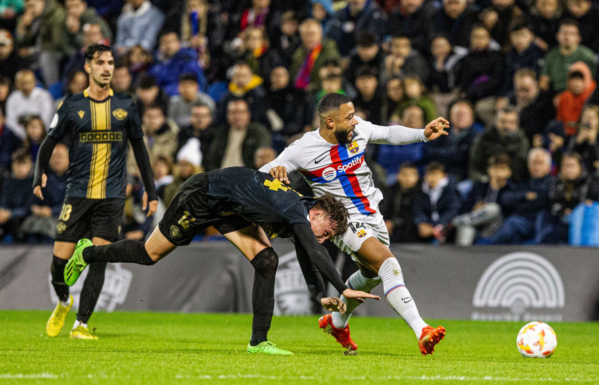 Intercity - Barça: partido de Copa del Rey en Alicante