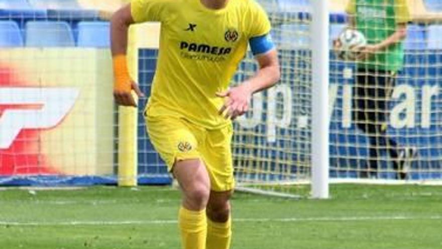 El Villarreal C pretende asaltar el Enrique Miralles