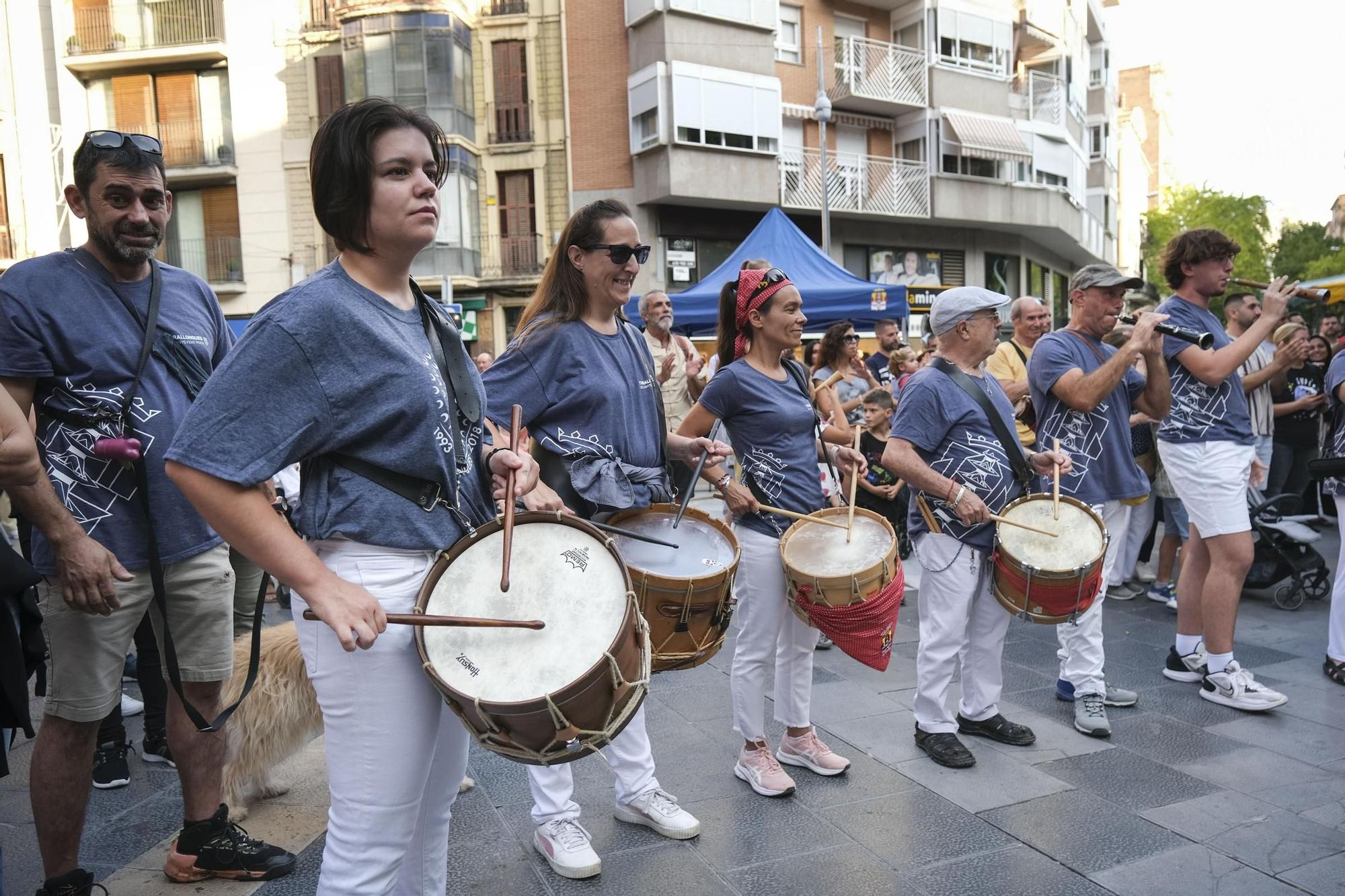 Totes les imatges de la Fira Mediterrània el dissabte 7 d'octubre