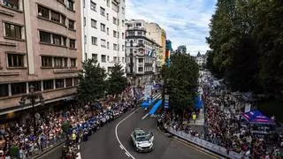 Cohete conquista su séptimo rally Princesa de Asturias y roza el Supercampeonato de España