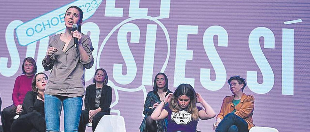 04 MARZO 2023;MUJER;8M;FEMINISMO;FEMINISTA