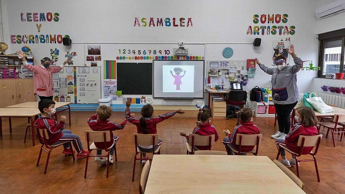 Piden que la educación de 0 a 3 años sea de forma «universal y gratuita».