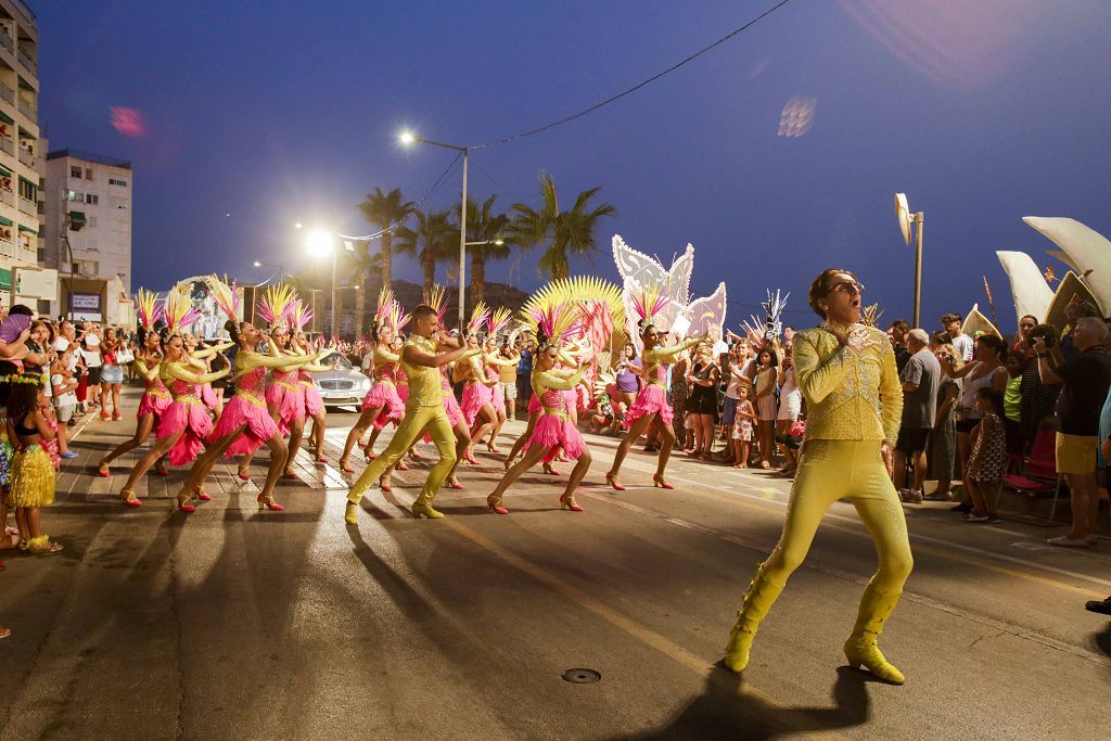 Desfile del Carnaval de Águilas 2022