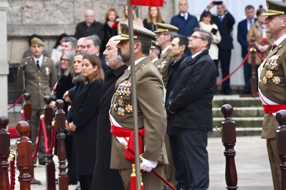 Pascua Militar en A Coruña