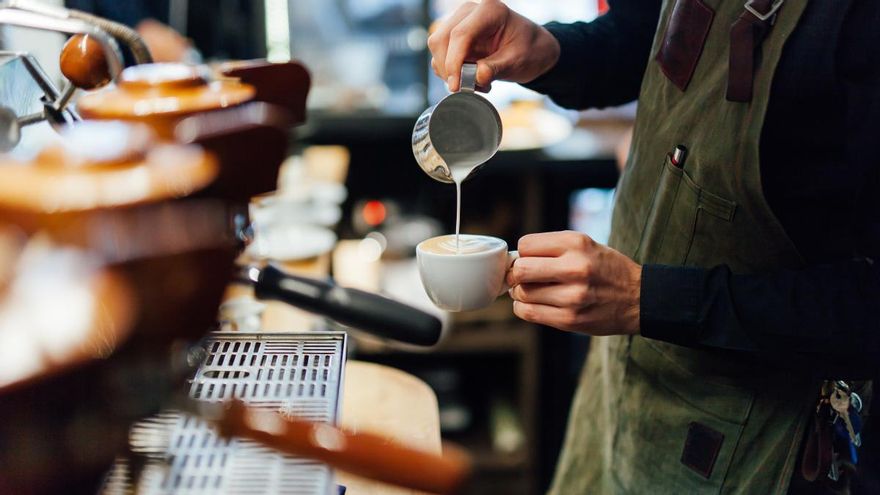 El debate del consumo de café: &quot;Aquí no hay&quot;