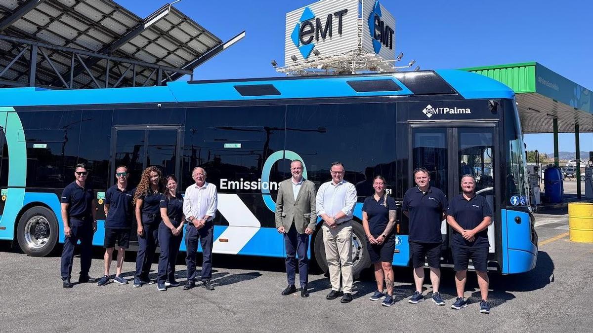 Bienvenida a los nuevos conductores.