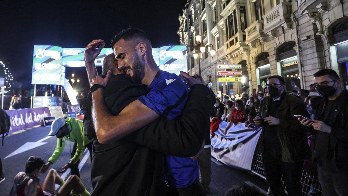 La San Silvestre de Oviedo, en imágenes